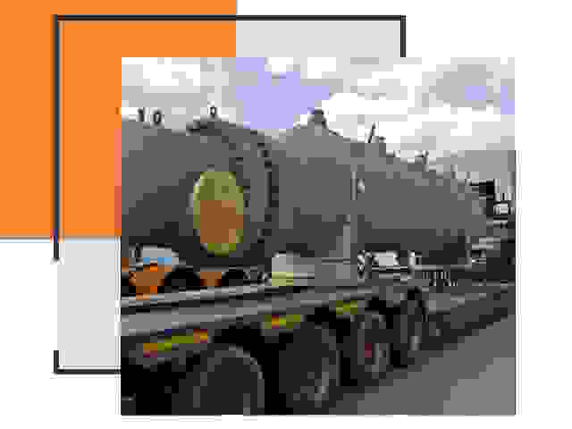 Перевозка нефтегазового оборудования в Павлово